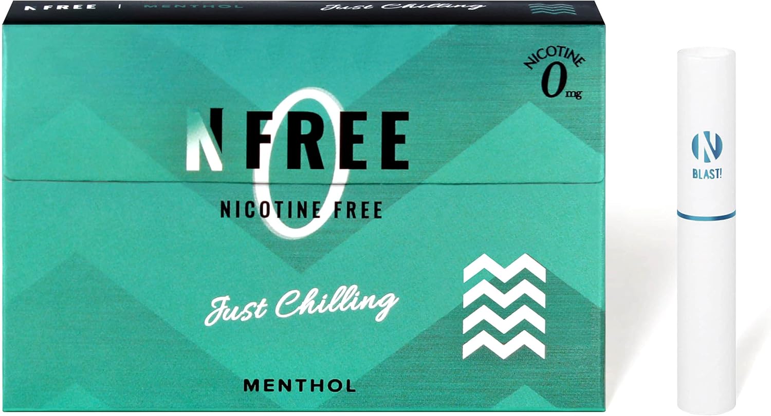 NFREEフレーバー紹介