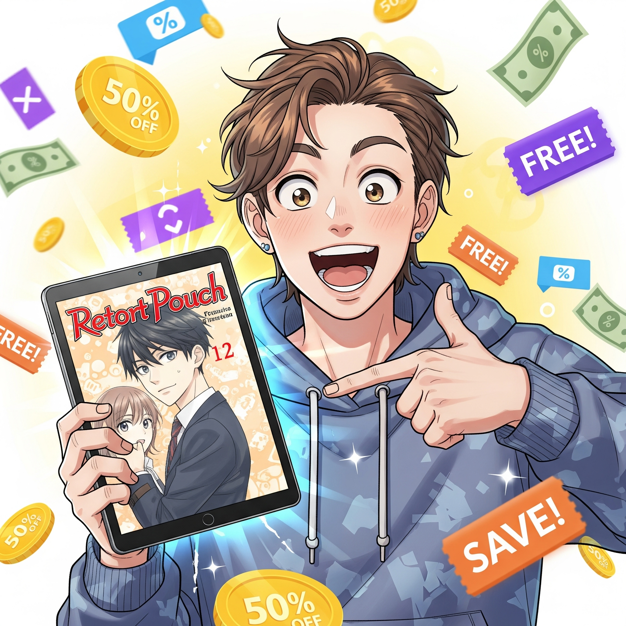 無料アプリ・電子書籍サイトでお得に読む方法